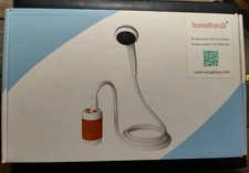 Portable Electric Shower For