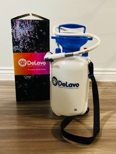 DeLavo Portable Dog Shower