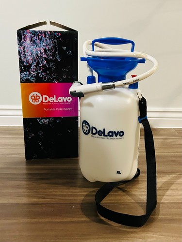 Delavo portable dog - dog, shower