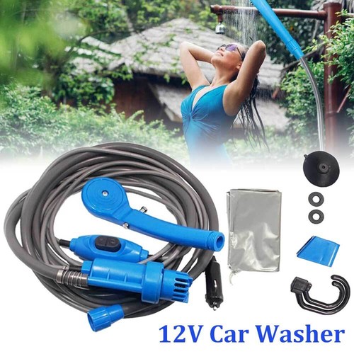 New 12v portable camping - new,