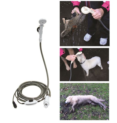 Streetwize 12v porta - 12v, shower