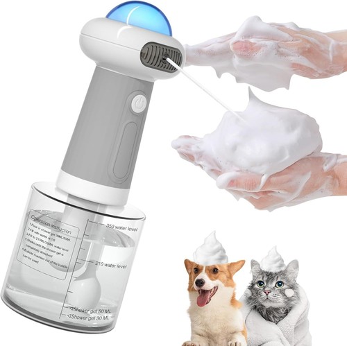 Electric pet shampoo sprayer - electric,