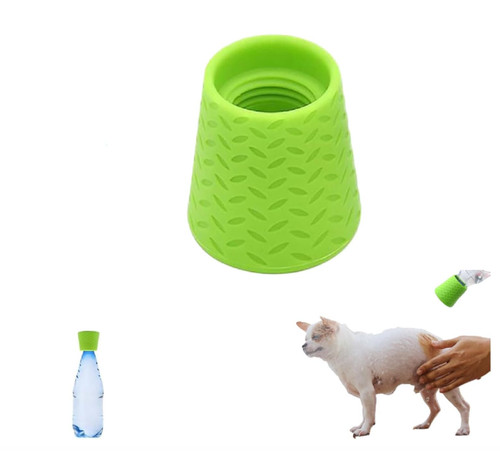 Water bottle rain - water,