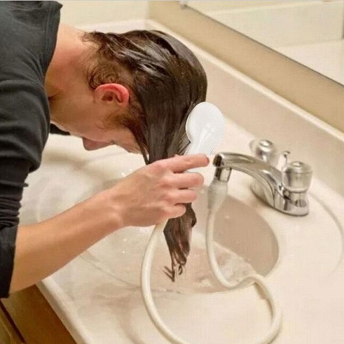 Portable shampoo spray - shampoo,