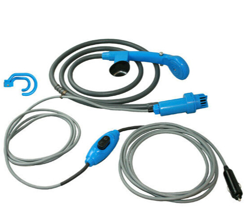 12v shower system portable dog - 12v,