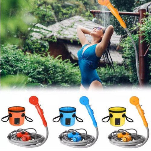 Portable outdoor shower water - portable,