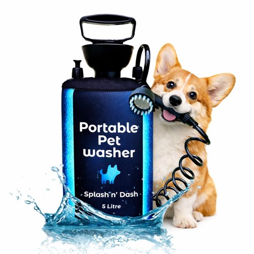 Splash dash litre portable - splash,