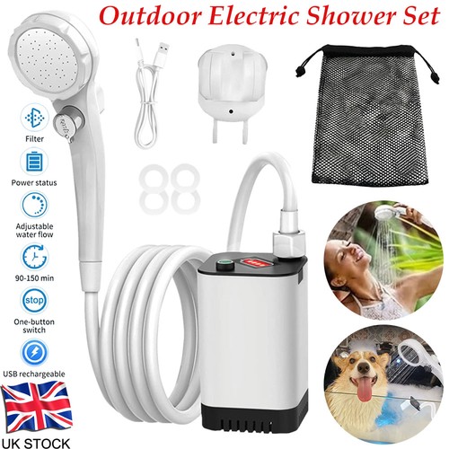 Electric portable camping - portable,
