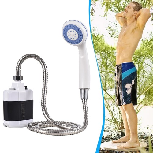 Rechargeable shower camping - shower,