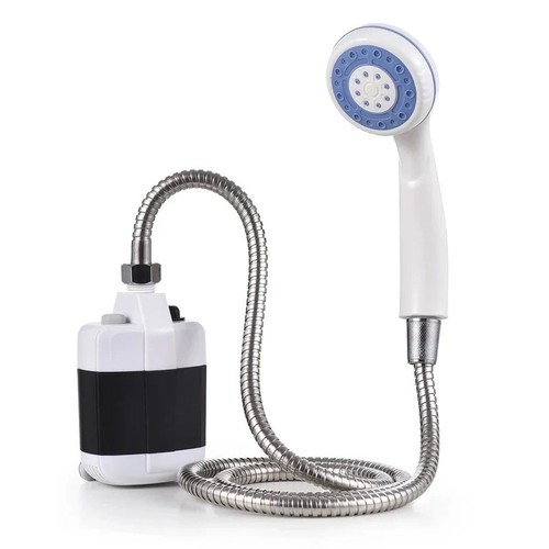 Outdoor shower pump - outdoor, kit