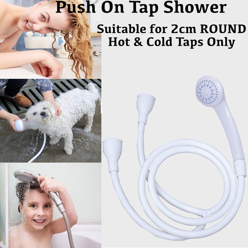 Shower head and - head, hose