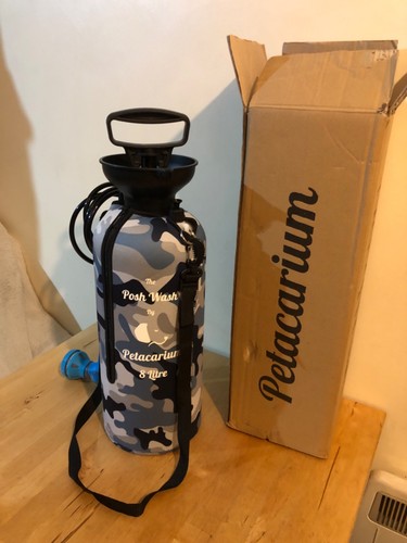 Petacarium pressurised - 8l,