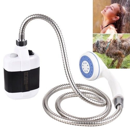 Rechargeable shower camping - rechargeable,