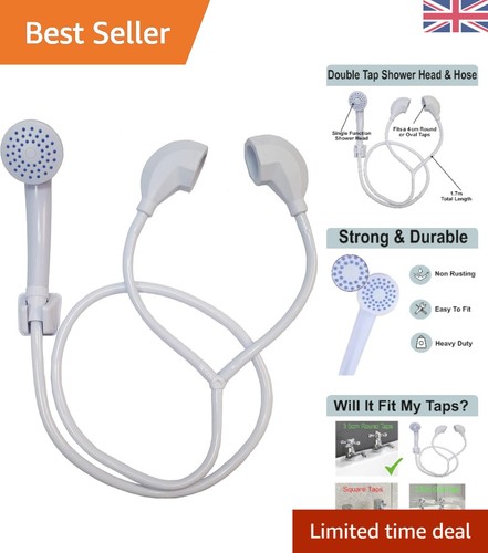 Long portable shower for - long,