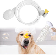 Portable Dog Shower Attachment