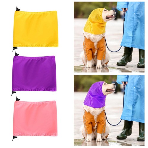 Dog bathing cap - bathing, swim
