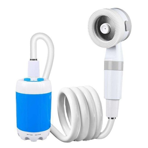 Portable shower kit 4000mah - portable,