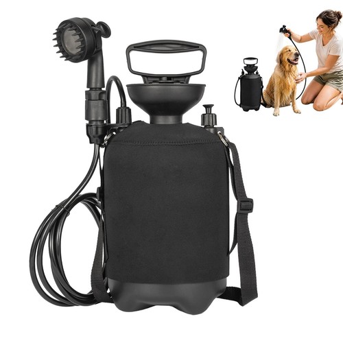 Litre portable dog - portable, shower