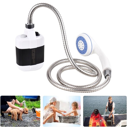 Rechargeable shower camping - shower,