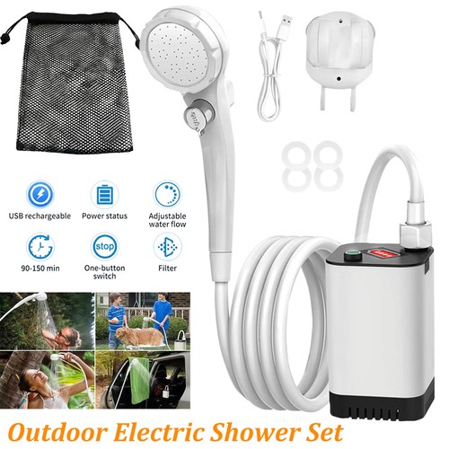 Electric portable camping - electric,