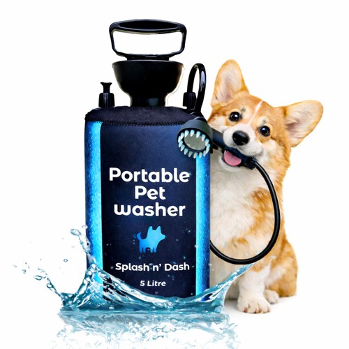 Splash dash 5 litre - n',
