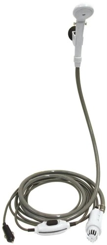 12v portable shower caravan - portable,