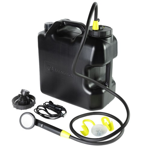 Ridgemonkey camping shower 12v - camping,