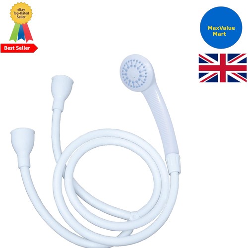 Modern long shower head - long,