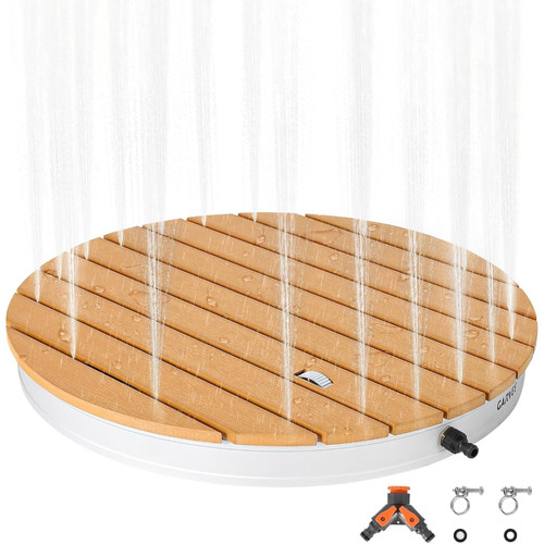 Portable aluminium garden - portable,