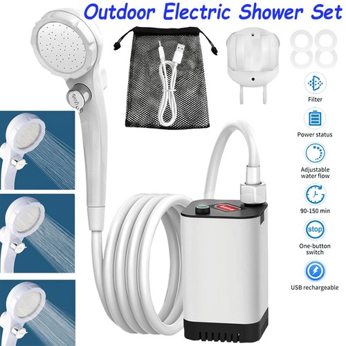 Electric portable camping - portable,
