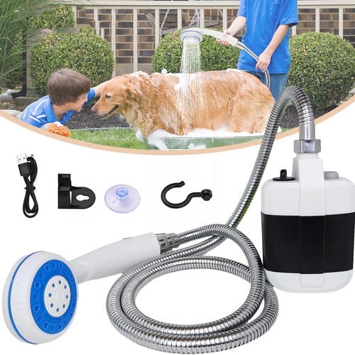 Camping shower electric - camping,
