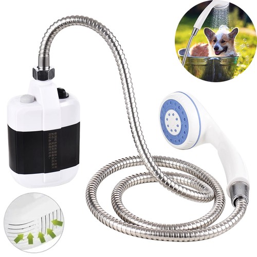 Rechargeable shower camping - rechargeable,