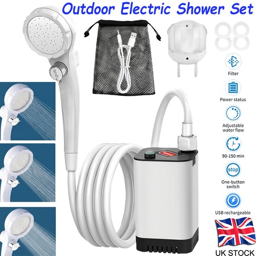 Electric portable camping - electric,