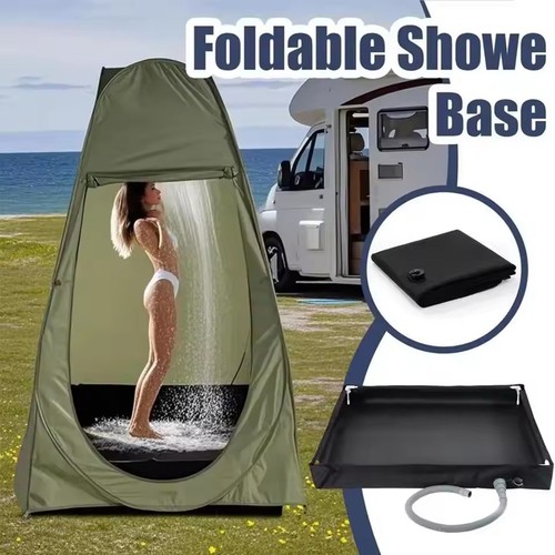 Outdoor foldable shower - outdoor,