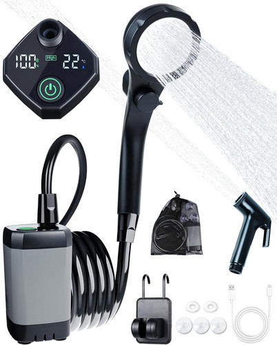 6000mah rechargeable outdoor - rechargeable,