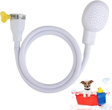 Portable Pet Dog Shower –