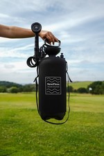 8L Portable Hand Pressurised