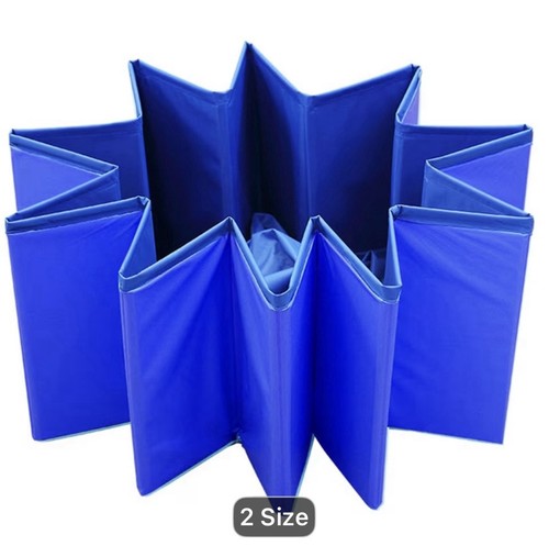 Pet foldable shower bathtub - foldable,