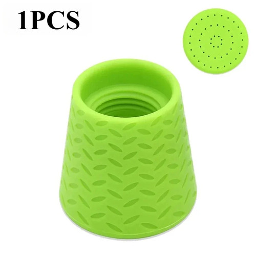 Pet shower silicone portable - pet,